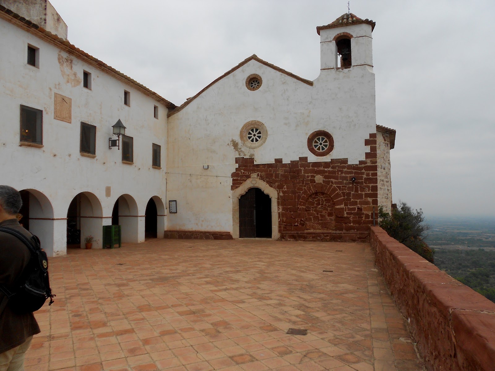 ermita mare de deu de la roca